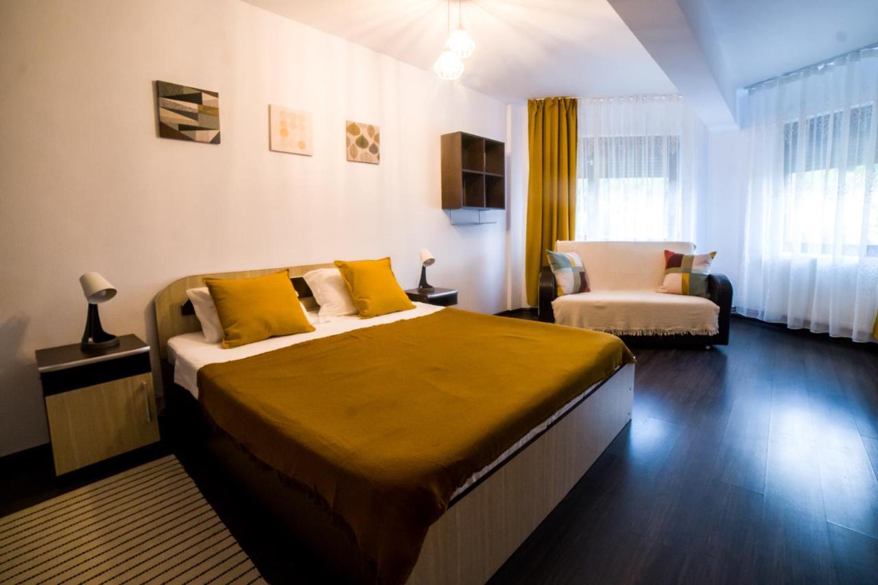 Pensiunea Xandra Hotell Corbi Exteriör bild