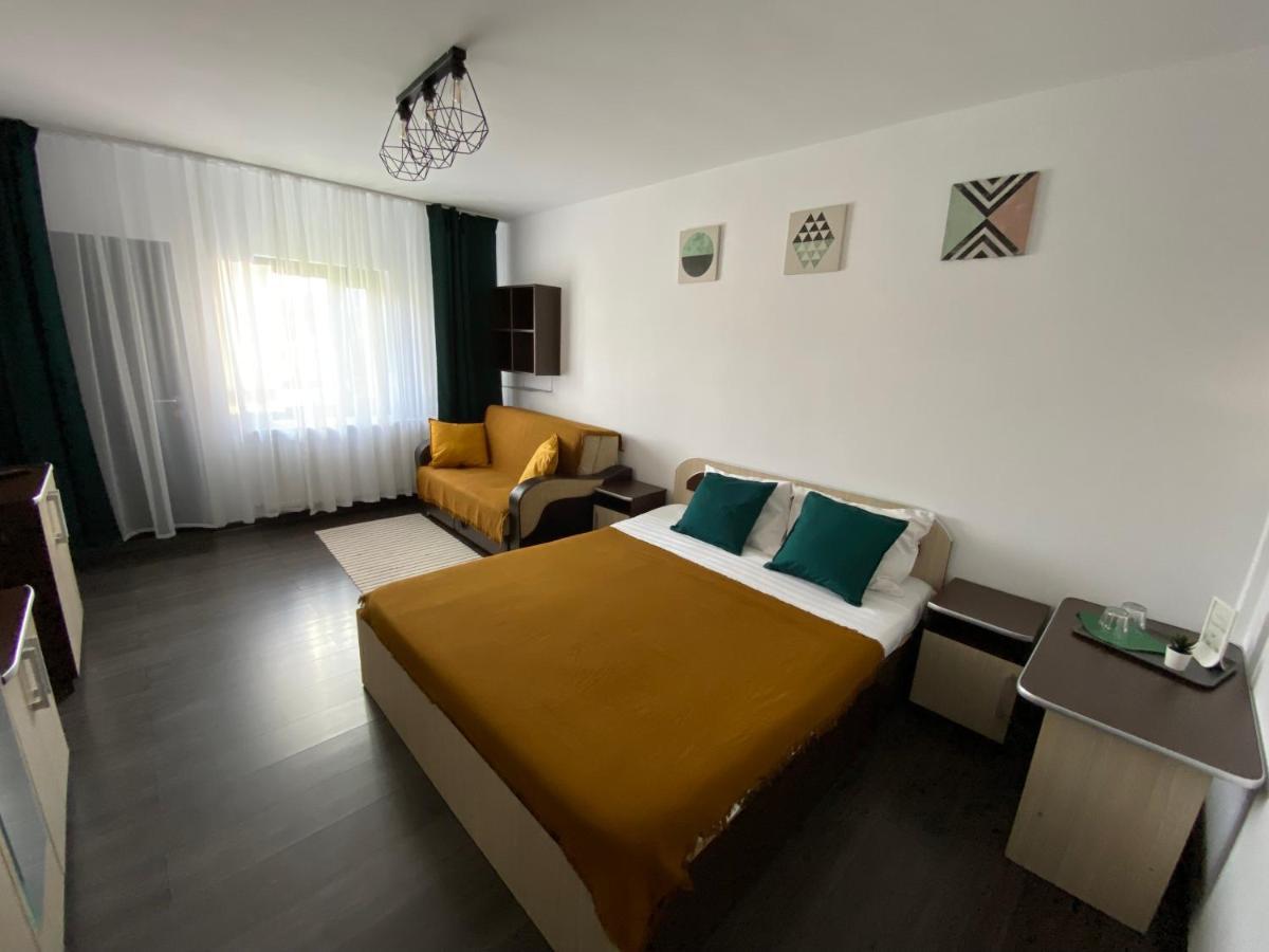 Pensiunea Xandra Hotell Corbi Exteriör bild