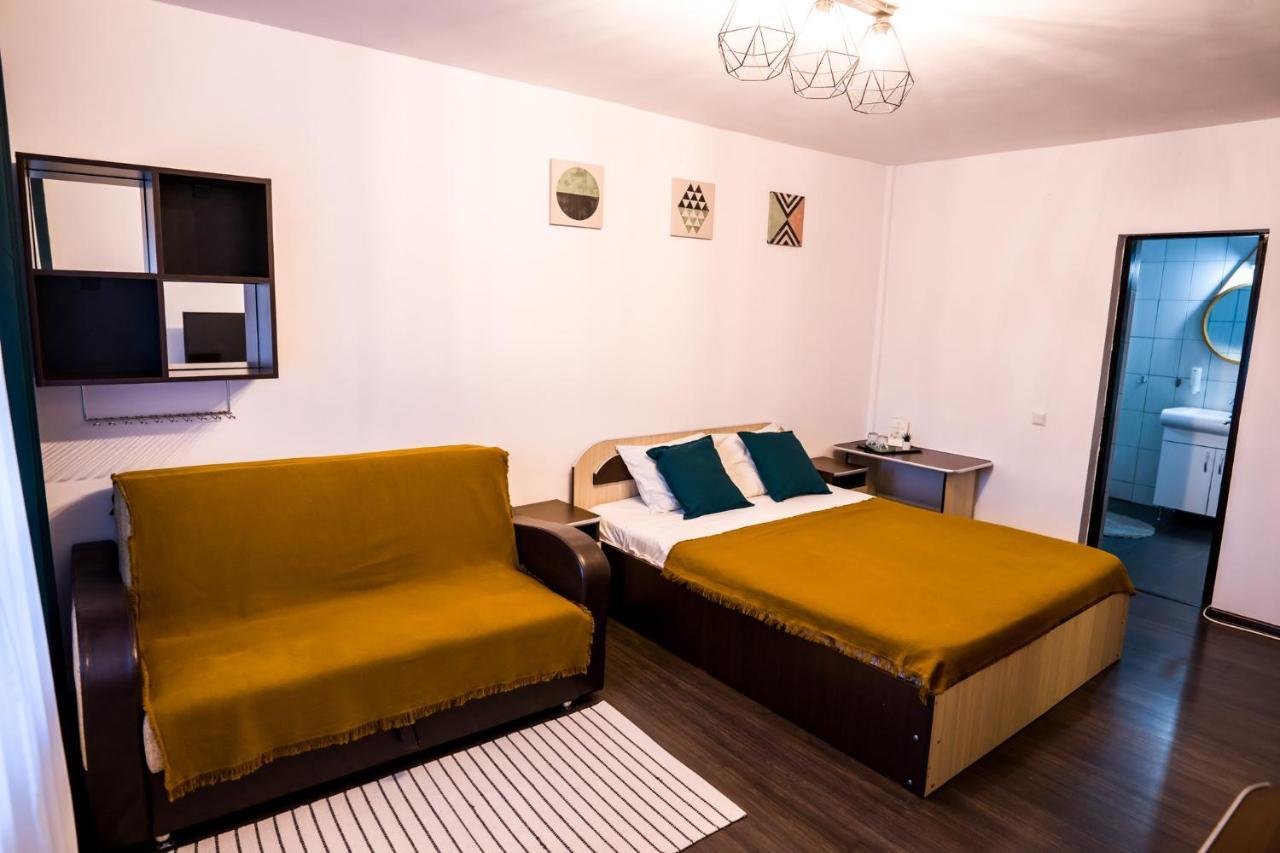 Pensiunea Xandra Hotell Corbi Exteriör bild